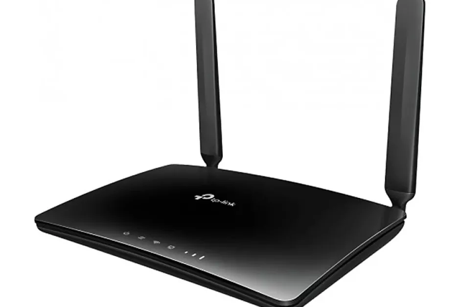 Modem routeur 4G WiFi TL-MR6400 300N-TP-Link Online