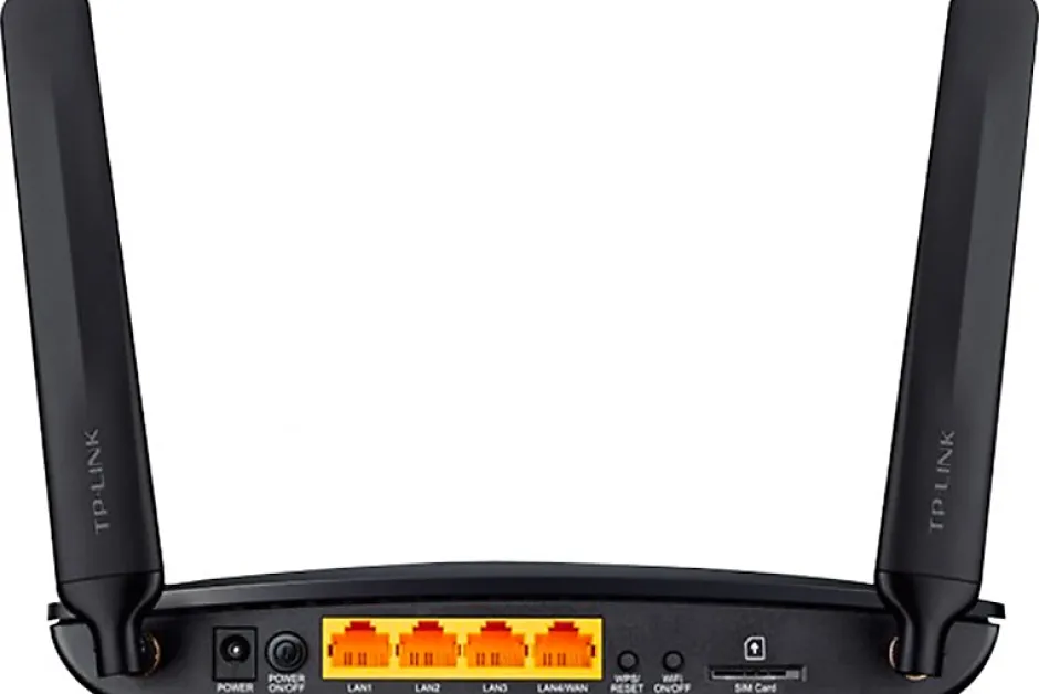 Modem routeur 4G WiFi TL-MR6400 300N-TP-Link Online