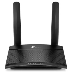 Modem routeur 4G WiFi MR100 N300-TP-Link Hot