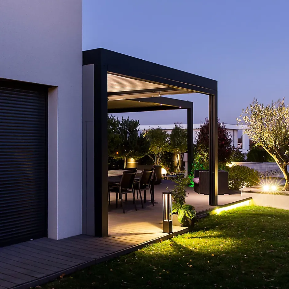 Module de commande sans fil 2401161 - Eclairage intérieur-Somfy Discount