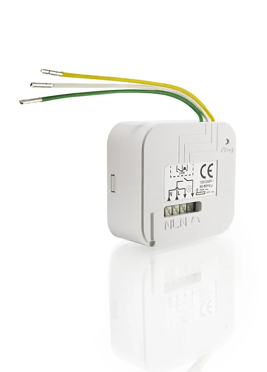 Module de commande sans fil 2401161 - Eclairage intérieur-Somfy Discount