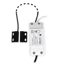 Module récepteur connecté pour motorisation de portail^SCS Sentinel