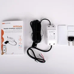 Module récepteur connecté pour motorisation de portail^SCS Sentinel