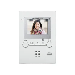 Moniteur Mains Libres 3,5" Avec Boucle Magnétique Aip-gt1m3l-Aiphone Outlet