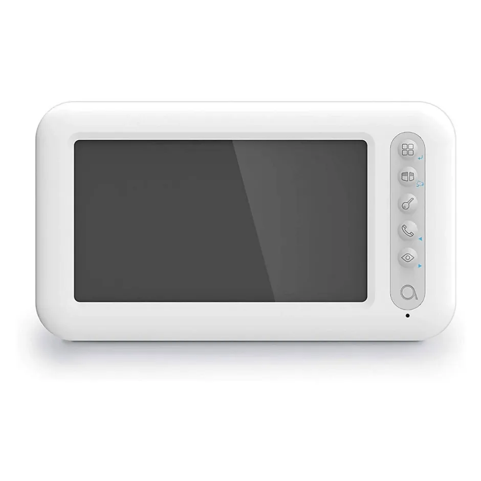 Moniteur Supplémentaire Intérieur Blanc -^Avidsen New