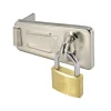 Moraillon et cadenas laiton 40mm-Smith & Locke Outlet