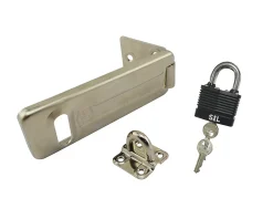 Moraillon et demi-anneau extérieur 40 mm-Smith & Locke New