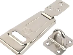 Moraillon et demi-anneau 90 x 38 mm-Smith & Locke New