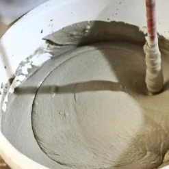 Mortier - colle déformable pour carrelage (C2 et S1) COL FLEX ECO - Sac de 25 Kg - BLANC-Weber