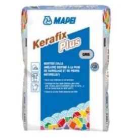 Mortier colle KERAFIX PLUS - Blanc^Mapei