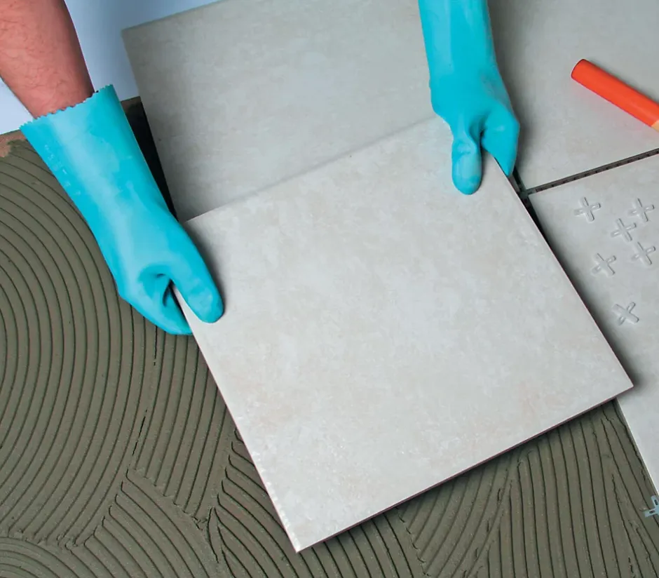 Mortier Colle Polyvalent pour Carrelage Kedoflex Gris , Intérieur/Extérieur, sac de 25 kg, lot de 2^Semin Sale