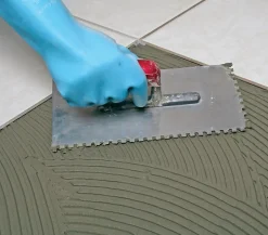 Mortier Colle Polyvalent pour Carrelage Kedoflex Gris , Intérieur/Extérieur, sac de 25 kg, lot de 2^Semin Sale