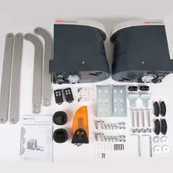 Motorisation à bras articulés OpenGate2 pour portail battant-SCS Sentinel Hot