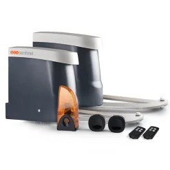 Motorisation à bras articulés OpenGate2 pour portail battant-SCS Sentinel Hot