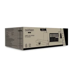 Motorisation à vérins connectée Teha SE pour portail battant^Avidsen Outlet