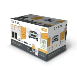 Motorisation connectée à bras articulés pour portail battant : 2.5m/250kg par battant - XB250 - Umii - 761005TELS^Extel