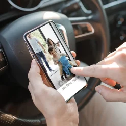 Motorisation connectée à bras Orane SE pour portail battant^Avidsen Best