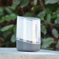 Motorisation connectée à bras articulés avec batterie de secours portail à battants - Orane Connect^Avidsen Online