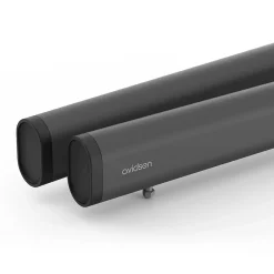 Motorisation connectée à vérins pour portail à battants - Teha Connect + batterie de secours + 2 télécommandes supp.-Avidsen New