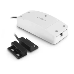 Motorisation connectée porte de garage STRÖMMA 600, max 75kg, guidage par chaîne-Avidsen