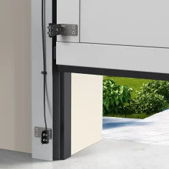 Motorisation connectée porte de garage STRÖMMA 600, max 75kg, guidage par chaîne-Avidsen