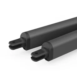 Motorisation connectée pour portail à battants Teha Connect + batterie de secours + digicode + 2 télécommandes supp.-Avidsen Hot