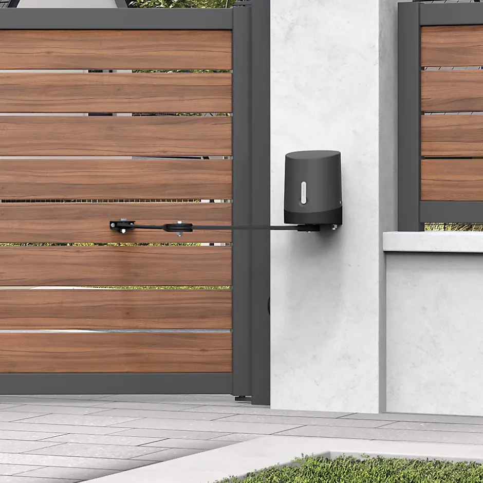 Motorisation connectée pour portail à battants ORANE510 jusqu'à 5m et 500kg^Avidsen Discount