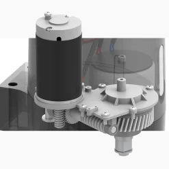 Motorisation connectée pour portail à battants ORANE510 jusqu'à 5m et 500kg^Avidsen Discount