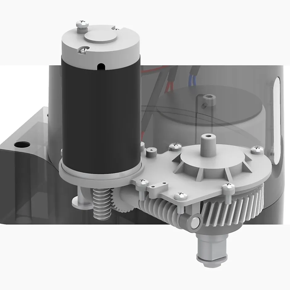 Motorisation connectée pour portail à battants ORANE510 jusqu'à 5m et 500kg^Avidsen Discount