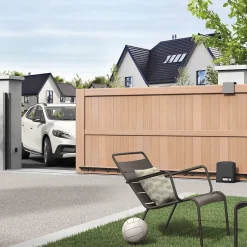 Motorisation connectée pour portail coulissant 3 à 8 m 500 kg Orea Connect-Avidsen Sale