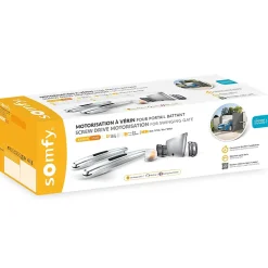 Motorisation de portail à vérins Exavia Star 1240652^Somfy Sale