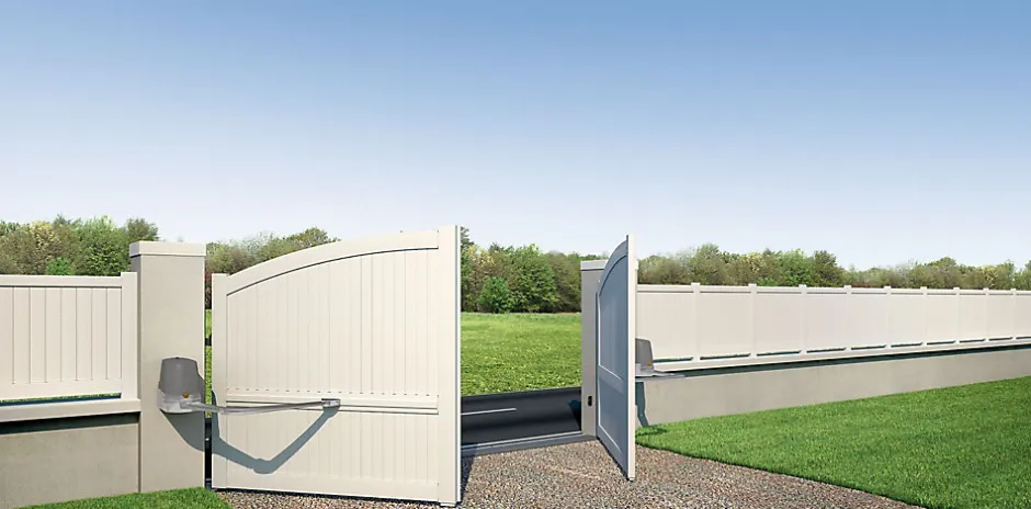 Motorisation de portail battant Evolvia Star 2401288-Somfy