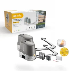 Motorisation de portail battant Evolvia Star 2401288-Somfy