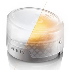 Motorisation de portail coulissant Slidymoove 600 flash^Somfy New