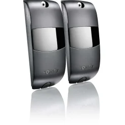 Motorisation de portail coulissant SlidyMoove 600 connect^Somfy New