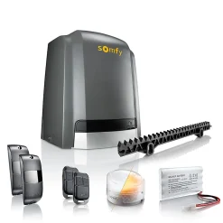 Motorisation de portail coulissant Slidymoove 600 2401406-Somfy New