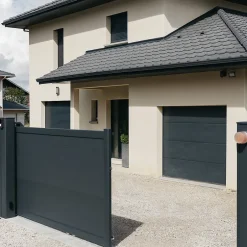 Motorisation de portail coulissant Slidymoove 600 2401406-Somfy New