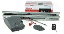 Motorisation de porte de garage sectionnelle et basculante - 700 N - LIBRA by - 1513^Proteco Discount