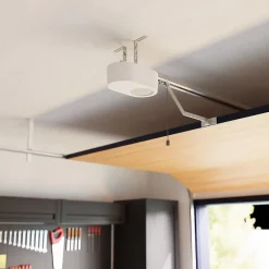 Motorisation de porte de garage Serenia IO 1100 Connect-Somfy