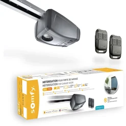 Motorisation de porte de garage GDK 700-Somfy Online