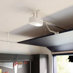 Motorisation de porte de garage Serenia IO 700-Somfy Outlet