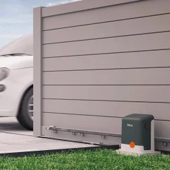 Motorisation Portail Coulissant Filo 400 Pack Family-Nice Best