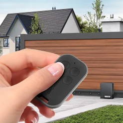 Motorisation pour portail coulissant Orea 550 - - 114464^Avidsen Clearance