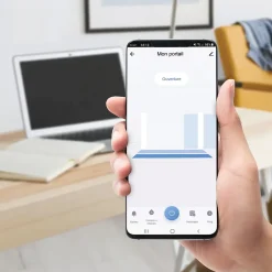 Motorisation pour portail coulissant Orea 550 - - 114464^Avidsen Clearance