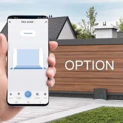 Motorisation pour portail coulissant Zenia-SE - - 114462-Avidsen Sale
