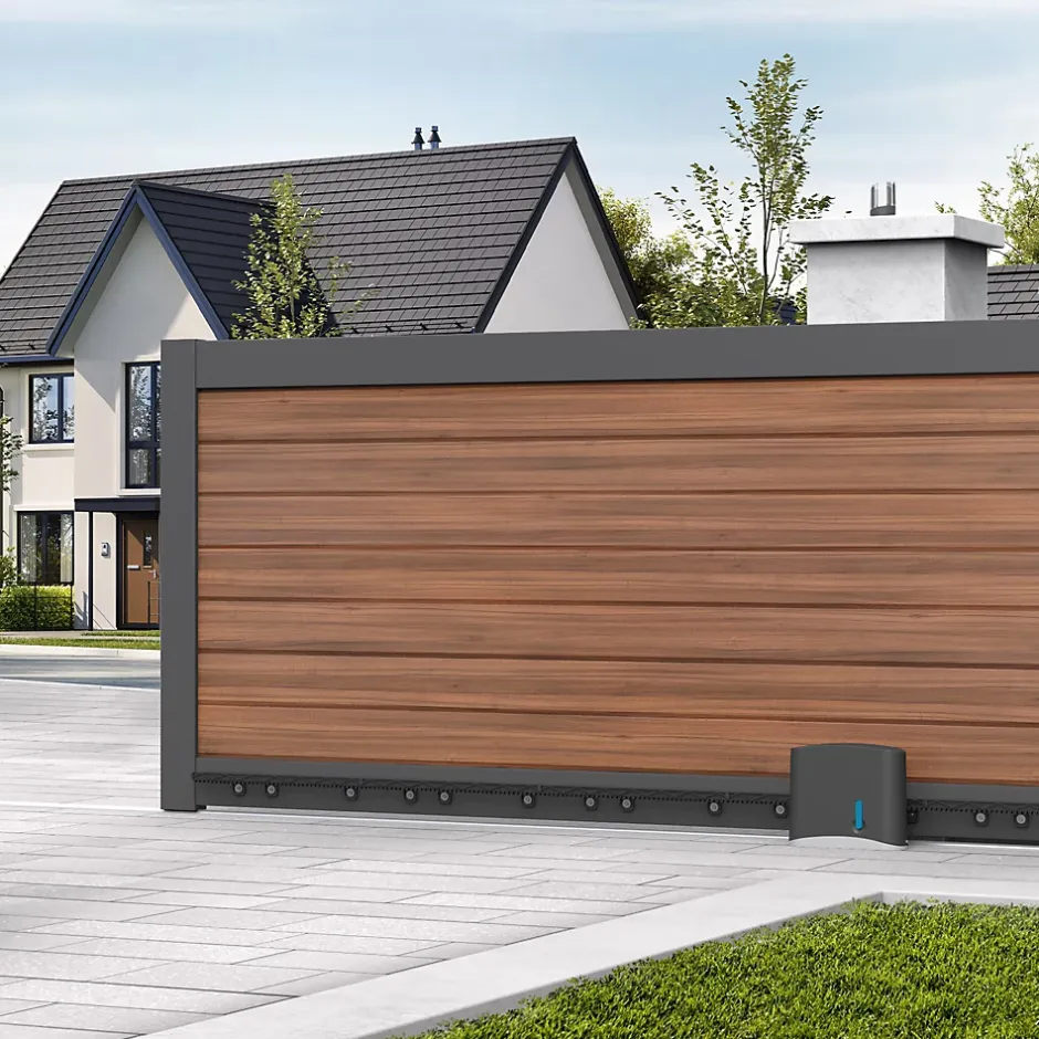 Motorisation pour portail coulissant Zenia-SE - - 114462-Avidsen Sale