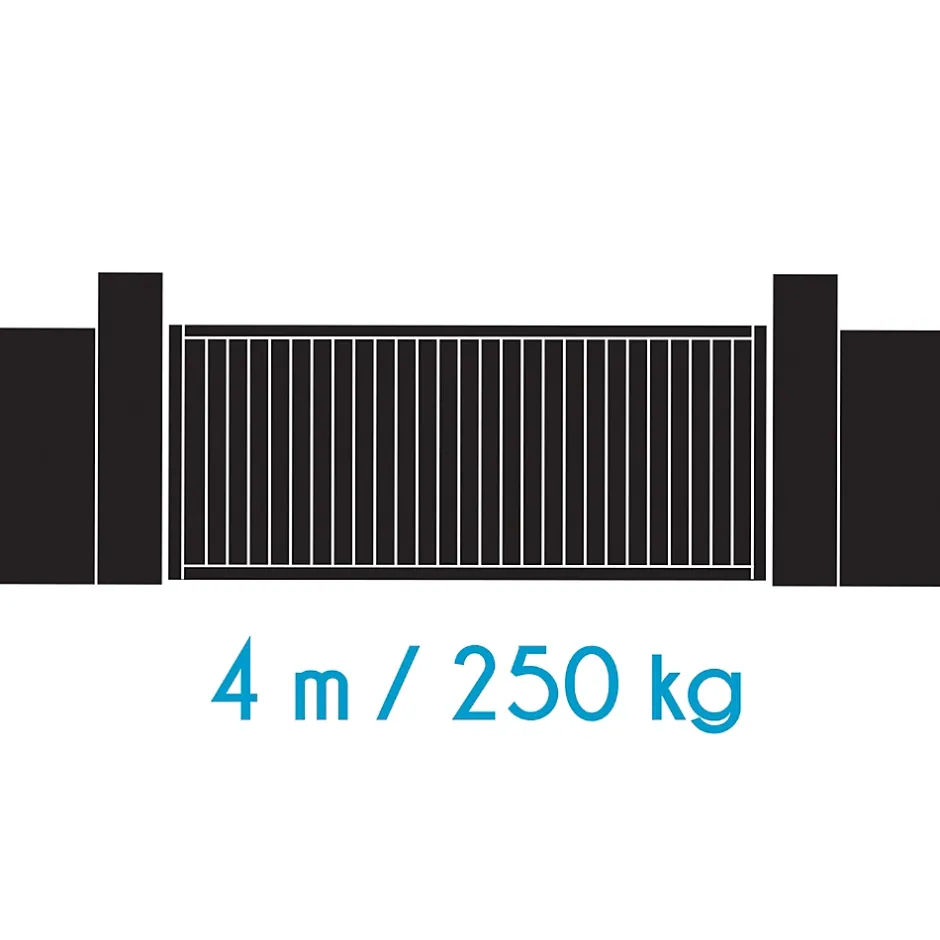 Motorisation pour portail coulissant Zenia-SE - - 114462-Avidsen Sale