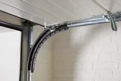 Motorisation pour porte de garage sectionnelle-GoodHome Online