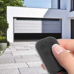 Motorisation pour porte de garage connectée - Strömma Connect - - 114500-Avidsen Best