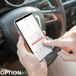 Motorisation pour porte de garage - Guidage par chaîne rail en forme de U - Strömma 600 - - 114957^Avidsen New